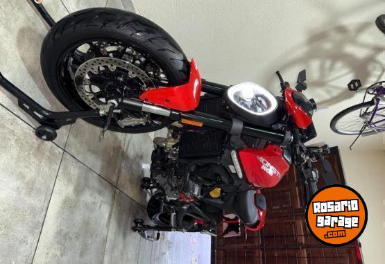 Motos - Ducati Monstar 937 2024 Nafta 3600Km - En Venta