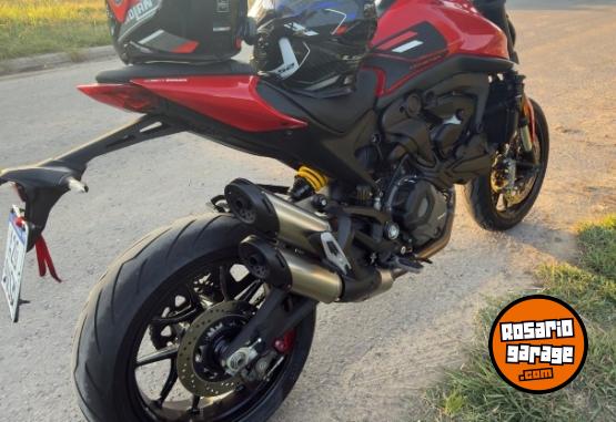 Motos - Ducati Monstar 937 2024 Nafta 4000Km - En Venta