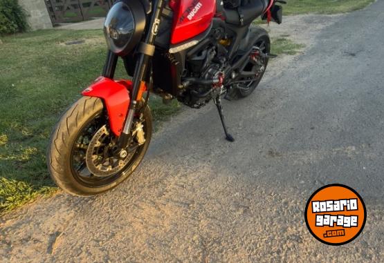 Motos - Ducati Monstar 937 2024 Nafta 4000Km - En Venta