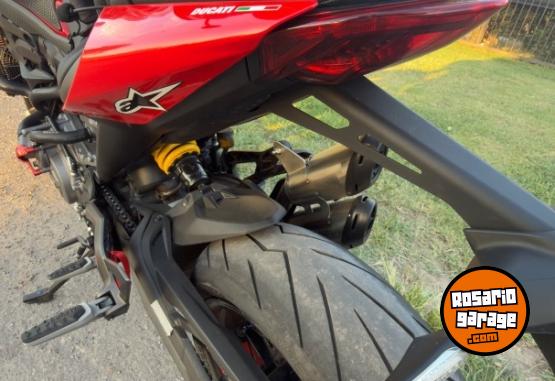 Motos - Ducati Monstar 937 2024 Nafta 4000Km - En Venta