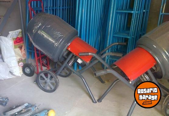 Herramientas - 🚧 Transforma tus proyectos con nuestras HORMIGONERAS REFORZADAS 🚧 - En Venta