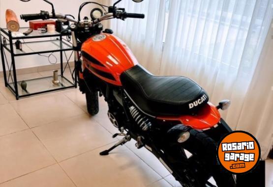 Motos - Ducati Scrambler 400 sixty 2 2019 Nafta 13500Km - En Venta