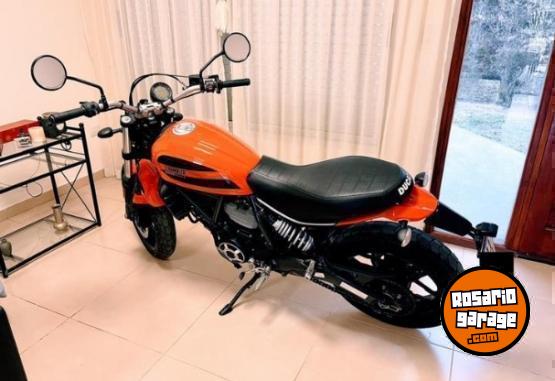 Motos - Ducati Scrambler 400 sixty 2 2019 Nafta 13500Km - En Venta