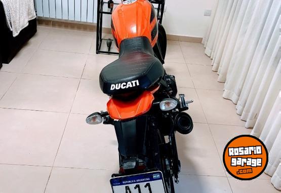 Motos - Ducati Scrambler 400 sixty 2 2019 Nafta 13500Km - En Venta