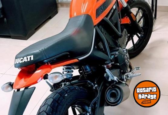 Motos - Ducati Scrambler 400 sixty 2 2019 Nafta 13500Km - En Venta
