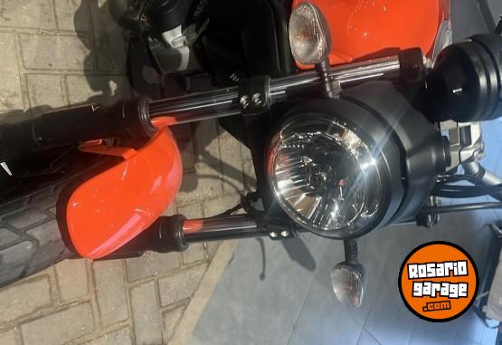 Motos - Ducati Scrambler 400 sixty 2 2019 Nafta 13500Km - En Venta