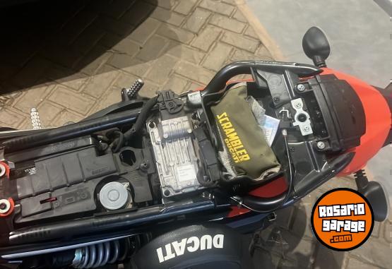 Motos - Ducati Scrambler 400 sixty 2 2019 Nafta 13500Km - En Venta
