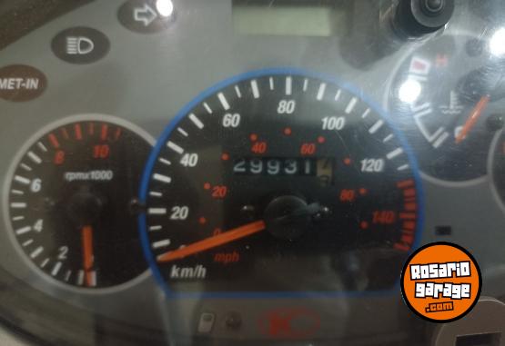 Motos - Kymco Grand Dink 150 2009 Nafta 29931Km - En Venta