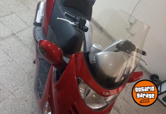 Motos - Kymco Grand Dink 150 2009 Nafta 29931Km - En Venta