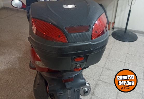 Motos - Kymco Grand Dink 150 2009 Nafta 29931Km - En Venta