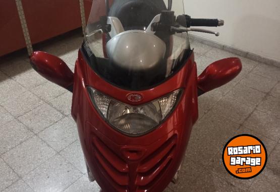 Motos - Kymco Grand Dink 150 2009 Nafta 29931Km - En Venta