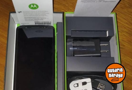 Telefonía - Motorola G6 PLUS - En Venta