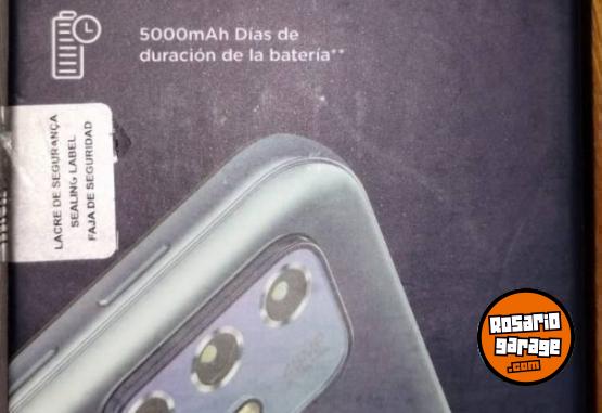 Telefonía - Motorola G 20 - En Venta