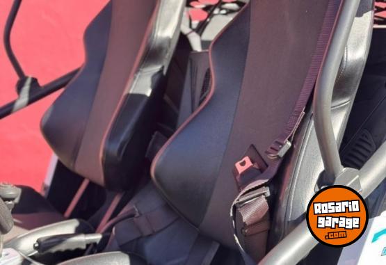 Cuatris y UTVs - CF UTV 800EX 2016 Nafta 4800Km - En Venta