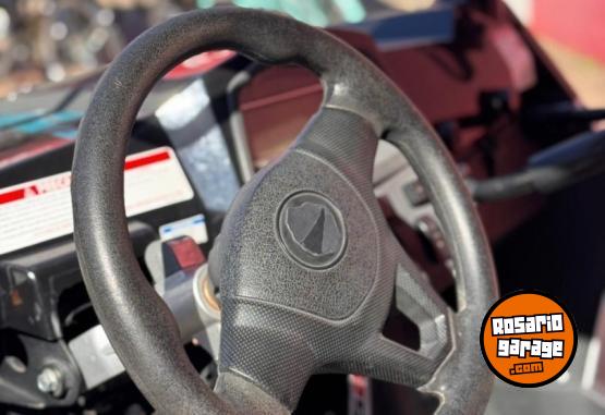 Cuatris y UTVs - CF UTV 800EX 2016 Nafta 4800Km - En Venta