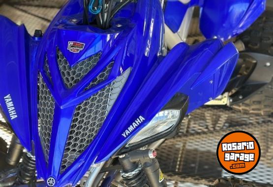 Cuatris y UTVs - Yamaha Raptor 700 2021 100Km - En Venta