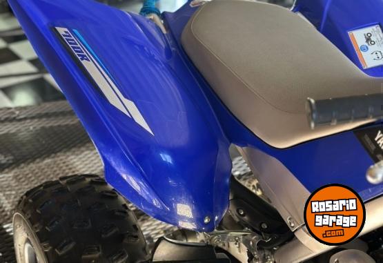 Cuatris y UTVs - Yamaha Raptor 700 2021 100Km - En Venta