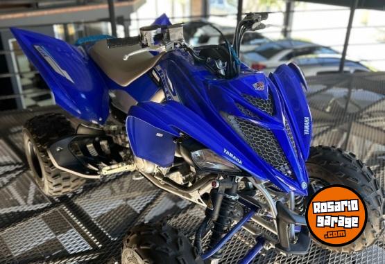 Cuatris y UTVs - Yamaha Raptor 700 2021 100Km - En Venta