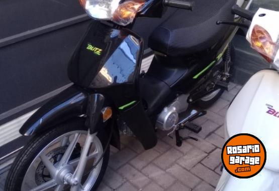 Motos - Motomel BLITZ 110 START y FULL 2024 Nafta 0Km - En Venta
