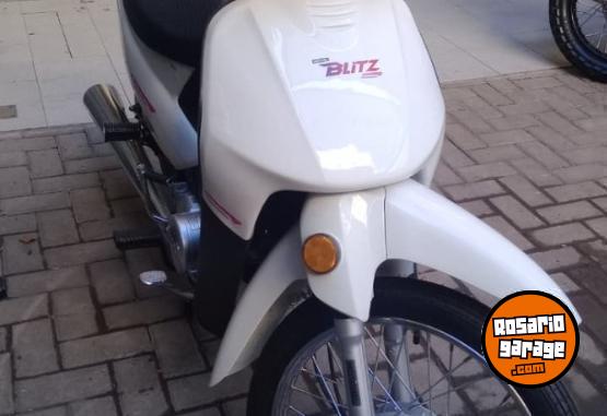 Motos - Motomel BLITZ 110 START y FULL 2024 Nafta 0Km - En Venta