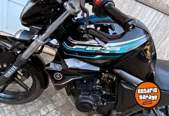 Motos - Yamaha FZ FI 2.0 2017 Nafta 60000Km - En Venta