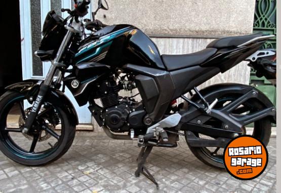 Motos - Yamaha FZ FI 2.0 2017 Nafta 60000Km - En Venta