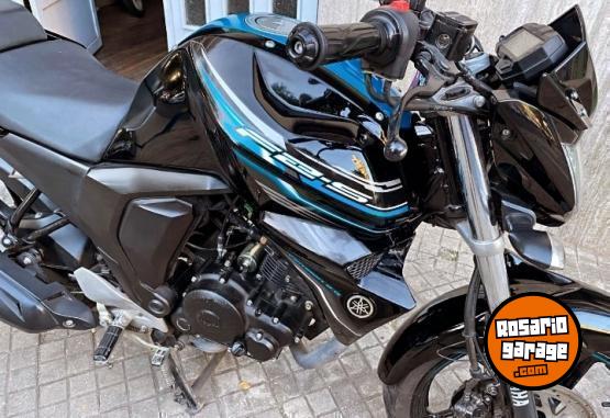 Motos - Yamaha FZ FI 2.0 2017 Nafta 60000Km - En Venta
