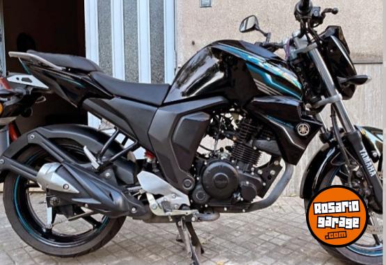 Motos - Yamaha FZ FI 2.0 2017 Nafta 60000Km - En Venta