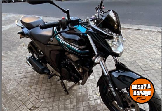 Motos - Yamaha FZ FI 2.0 2017 Nafta 60000Km - En Venta