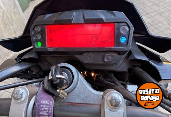 Motos - Yamaha FZ FI 2.0 2017 Nafta 60000Km - En Venta