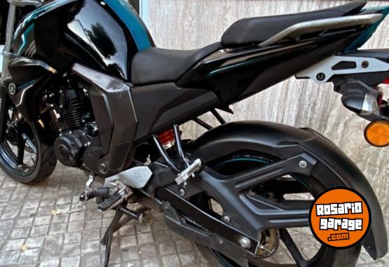 Motos - Yamaha FZ FI 2.0 2017 Nafta 60000Km - En Venta