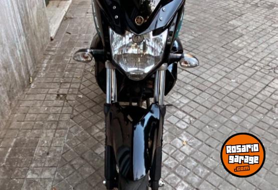 Motos - Yamaha FZ FI 2.0 2017 Nafta 60000Km - En Venta
