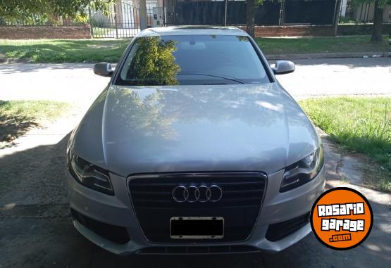 Autos - Audi A4 2.0T FSI 2011 Nafta 158000Km - En Venta
