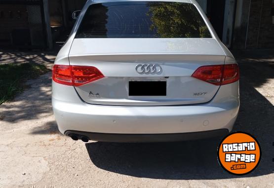 Autos - Audi A4 2.0T FSI 2011 Nafta 158000Km - En Venta