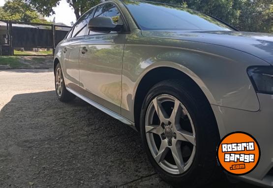 Autos - Audi A4 2.0T FSI 2011 Nafta 158000Km - En Venta