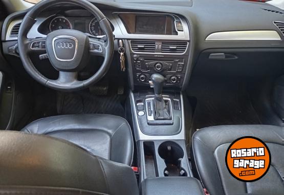 Autos - Audi A4 2.0T FSI 2011 Nafta 158000Km - En Venta