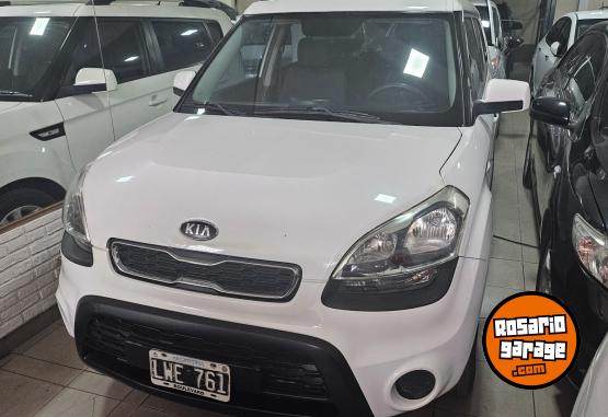 Autos - Kia Soul 2012 Nafta 140000Km - En Venta