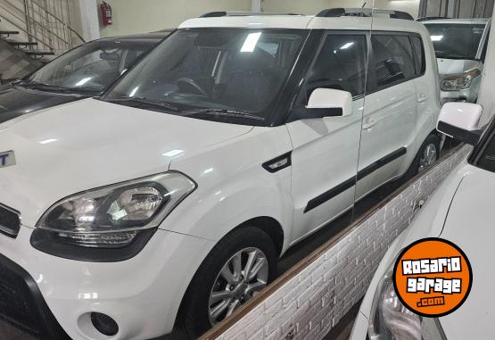 Autos - Kia Soul 2012 Nafta 140000Km - En Venta
