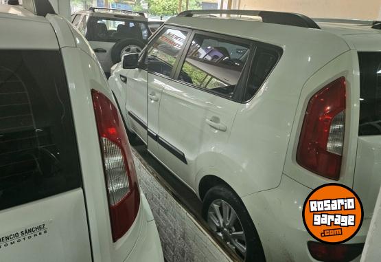 Autos - Kia Soul 2012 Nafta 140000Km - En Venta