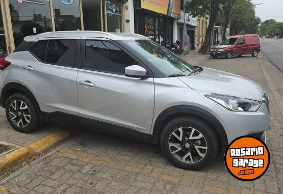 Autos - Nissan Kicks 2020 Nafta 59000Km - En Venta