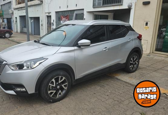 Autos - Nissan Kicks 2020 Nafta 59000Km - En Venta