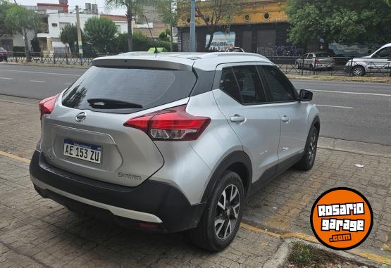 Autos - Nissan Kicks 2020 Nafta 59000Km - En Venta