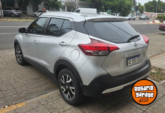 Autos - Nissan Kicks 2020 Nafta 59000Km - En Venta