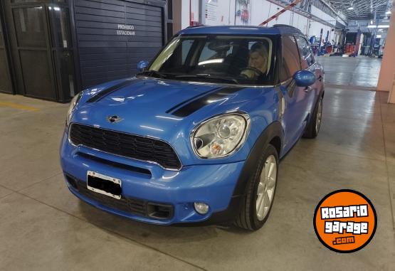 Autos - Mini Mini Countryman ALL4 S 2012 Nafta 90000Km - En Venta