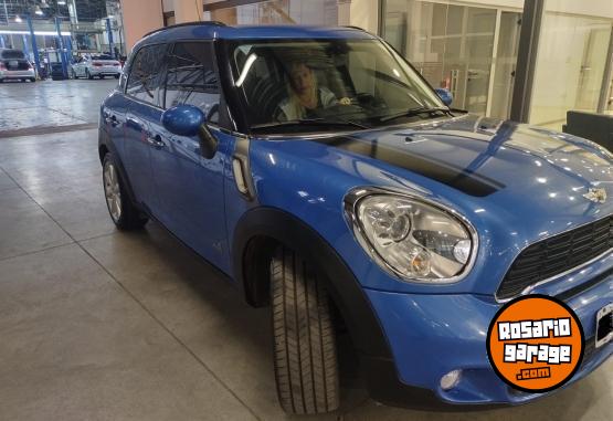 Autos - Mini Mini Countryman ALL4 S 2012 Nafta 90000Km - En Venta