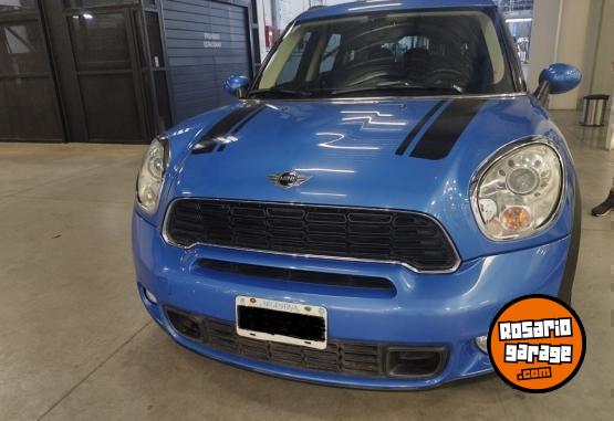 Autos - Mini Mini Countryman ALL4 S 2012 Nafta 90000Km - En Venta