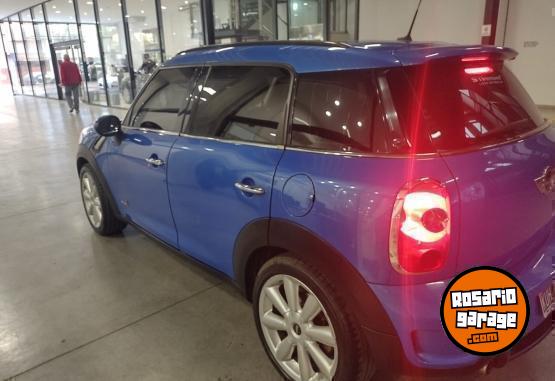 Autos - Mini Mini Countryman ALL4 S 2012 Nafta 90000Km - En Venta