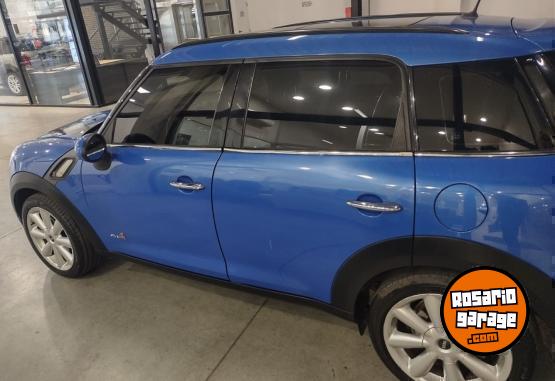 Autos - Mini Mini Countryman ALL4 S 2012 Nafta 90000Km - En Venta