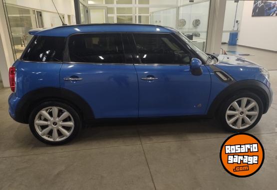 Autos - Mini Mini Countryman ALL4 S 2012 Nafta 90000Km - En Venta