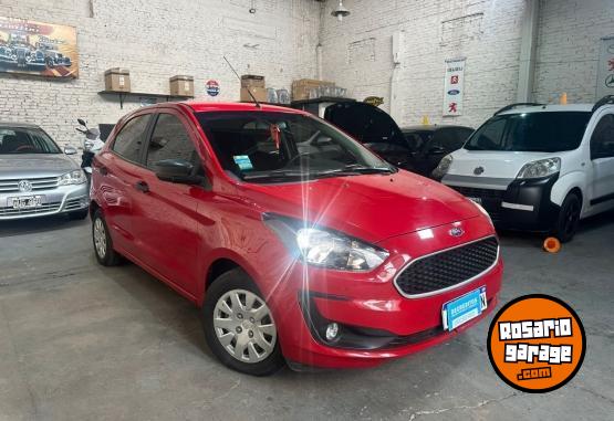 Autos - Ford KA 1.5 S 2020 Nafta 55000Km - En Venta